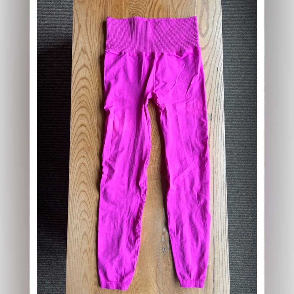 NWOT Free People Good Karma Leggings M/L